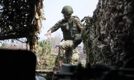 Nga tuyên bố không gia hạn lệnh ngừng bắn với Ukraine