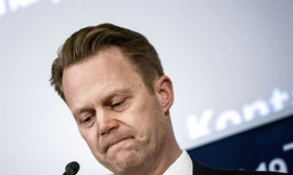 Ngoại trưởng Jeppe Kofod. Ảnh: Scanpix