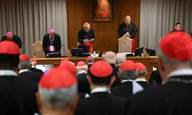 Vatican ấn định ngày tổ chức mật nghị bầu giáo hoàng mới