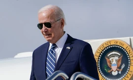 Chiến đấu cơ Mỹ chặn máy bay dân sự gần nhà của Tổng thống Joe Biden