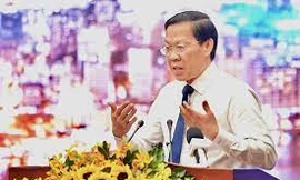 Chủ tịch TP.HCM xin lỗi doanh nghiệp Hàn Quốc vì chậm giải quyết kiến nghị