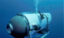 Năm người trên tàu lặn Titan được xác nhận thiệt mạng trong 'một vụ nổ thảm khốc'