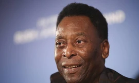 Tên huyền thoại bóng đá Pele được đưa vào từ điển