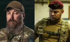 Tổng thống Ukraine bổ nhiệm các vị trí quan trọng trong quân đội