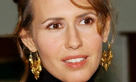 Cựu đệ nhất phu nhân Syria: Từ bỏ cuộc sống êm đềm ở Anh, đến Syria làm 'bông hồng sa mạc'