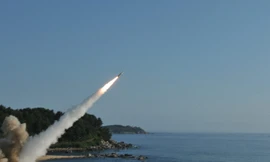 Nga chặn cuộc tấn công lớn nhằm vào Crimea, bắn hạ 10 tên lửa ATACMS