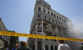 Nổ lớn tại khách sạn nổi tiếng Cuba, 22 người thiệt mạng