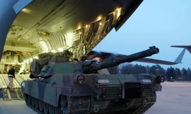 Nga tìm ra điểm yếu xe tăng Abrams mà Mỹ chuyển cho Ukraine