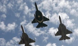 125 máy bay Pakistan, Ấn Độ tham gia 'cuộc không chiến kéo dài nhất trong nhiều năm gần đây'