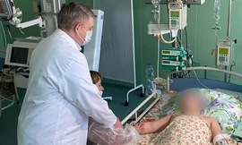 Nga: Bé 10 tuổi được ca ngợi vì cứu hai em nhỏ trong vụ tấn công của đặc vụ Ukraine