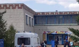 Xả súng tại trường mẫu giáo Nga, 4 người tử vong