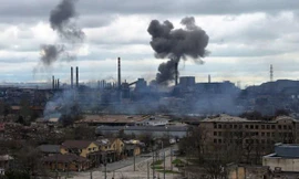 Ukraine: Trung đoàn Azov nêu điều kiện để rời nhà máy thép Mariupol