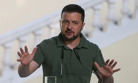 Tổng thống Zelensky nói Ukraine không giữ bí mật với CIA