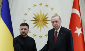 Tổng thống Zelensky rời Thổ Nhĩ Kỳ, phái đoàn Nga - Ukraine vẫn chưa đàm phán