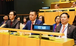 Nỗ lực của Việt Nam trong việc đấu tranh phản bác quan điểm sai trái về nhân quyền