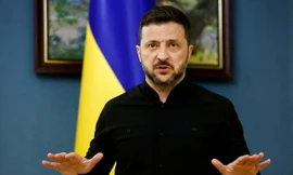 Tổng thống Ukraine thừa nhận giao tranh quyết liệt trên tiền tuyến, nhưng phớt lờ thông tin quan trọng