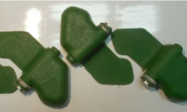 Thị trưởng Donetsk cáo buộc quân đội Ukraine rải mìn 'cánh hoa' PFM-1