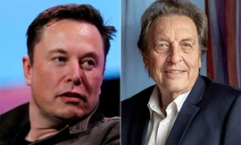 Cha của tỷ phú Elon Musk thừa nhận con trai 'phạm sai lầm' khi chọc giận Tổng thống Trump