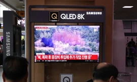 Chuyên gia nói gì về nguy cơ bùng phát chiến tranh trên bán đảo Triều Tiên?