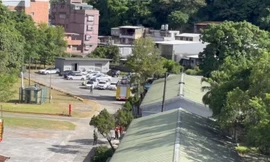 Nổ trong kho đạn ở Đài Loan (Trung Quốc), 9 người bị thương