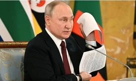 Tổng thống Putin hé lộ nội dung dự thảo Nga-Ukraine từng thống nhất ở Thổ Nhĩ Kỳ