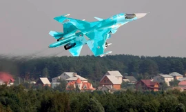 Ukraine tuyên bố bắn hạ 3 máy bay Su-34, Su-35 của Nga