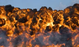 Trung Quốc thử nghiệm bom khinh khí phi hạt nhân