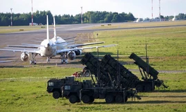 Nằm giữa Nga và Belarus, Vilnius biến thành 'pháo đài' trước thềm hội nghị thượng đỉnh NATO