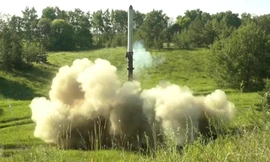 Tên lửa Iskander Nga bắn trúng nhà ga, loại bỏ 200 binh sĩ Ukraine