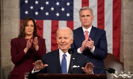 Có gì trong bài phát biểu Thông điệp liên bang dài 73 phút của Tổng thống Mỹ Biden?