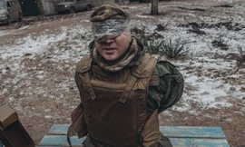 Mátxcơva điều tra vụ tù binh chiến tranh Nga nghi bị lính đánh thuê hành quyết