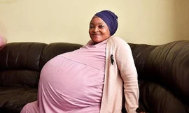 Gosiame Thamara Sithole. Ảnh: ANA
