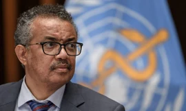 WHO cảnh báo số ca COVID-19 toàn cầu đang tăng trở lại