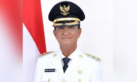 Ông Helmuh Hontong (58 tuổi) qua đời ngày 9/6. Cái chết của ông đang được điều tra. Ảnh: CNN