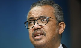 Tổng giám đốc WHO bị mắc kẹt sau cuộc không kích của Israel vào Yemen