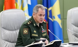 Bộ trưởng Quốc phòng Nga thăm Triều Tiên