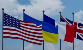 Xung đột Nga - Ukraine ngày 23/4: Anh hoãn cuộc họp cấp bộ trưởng về xung đột Ukraine