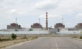 Nga nói Ukraine pháo kích phá hủy trạm kiểm soát bức xạ ở Zaporizhzhia