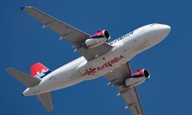 Serbia tố chiến đấu cơ nghi của NATO núp dưới bụng máy bay dân sự để vào không phận Nga