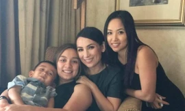 Chồng cũ Phi Nhung nhắn nhủ xúc động Wendy Phạm khi đi làm xa