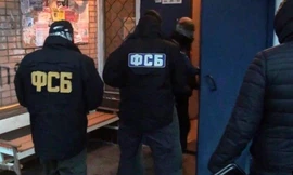Nga bắt giữ công dân nghi làm gián điệp cho Ukraine