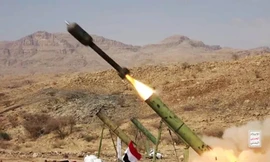 Phong trào Houthi phóng tên lửa đạn đạo vào Israel, mở ra mặt trận mới ở Trung Đông