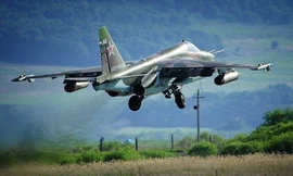 Xung đột Nga - Ukraine ngày 3/1: Máy bay Su-25 Nga tấn công cứ điểm của Ukraine từ độ cao cực thấp