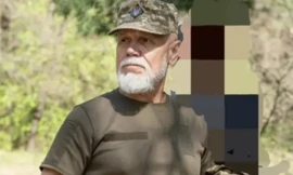 Sau nhiều tháng im lặng, Ukraine lần đầu xác nhận sự ra đi của một chỉ huy quân đội