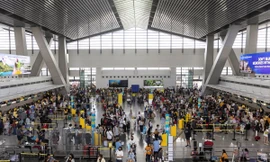 Philippines đặt sân bay trong tình trạng báo động vì lời đe doạ 'máy bay sẽ nổ tung'