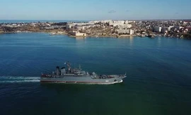 Nga phản ứng việc Mỹ 'ủng hộ' Ukraine tấn công Crimea