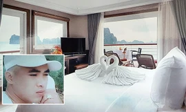 Hùng đã tạo vỏ bọc là ông chủ quán cà phê điều hành đường dây bán dâm trên du thuyền.