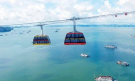 Sun Group, Doppelmayr và chuyện chưa kể về những tuyến cáp treo dài nhất thế giới