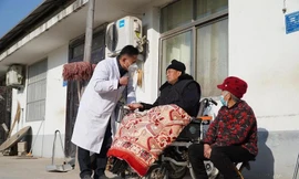 CDC Trung Quốc tiết lộ số ca mắc mới COVID-19 từng đạt đỉnh với gần 7 triệu ca/ngày