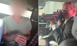 Đại sứ Anh tại Mexico bị sa thải sau khi chĩa súng vào nhân viên